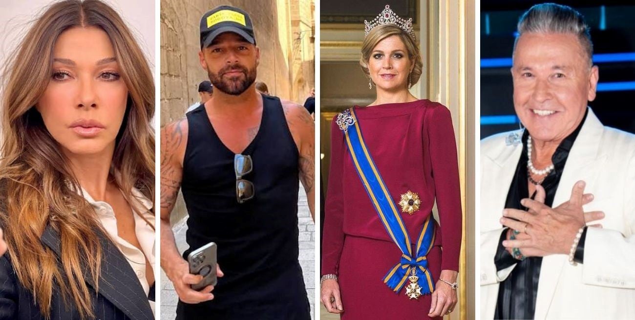 De Ricky Martin a Montaner: los mensajes de apoyo por la tragedia en Venezuela