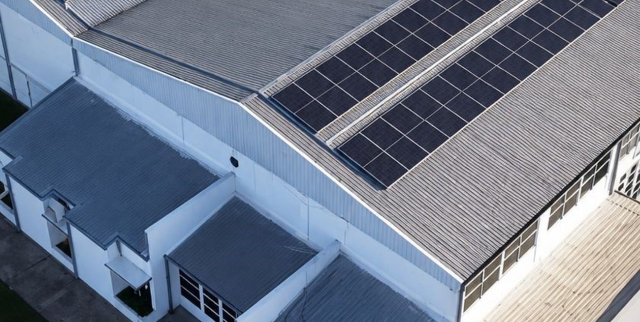 Bella Italia invierte en energía solar para abastecer servicios públicos y reducir el consumo eléctrico