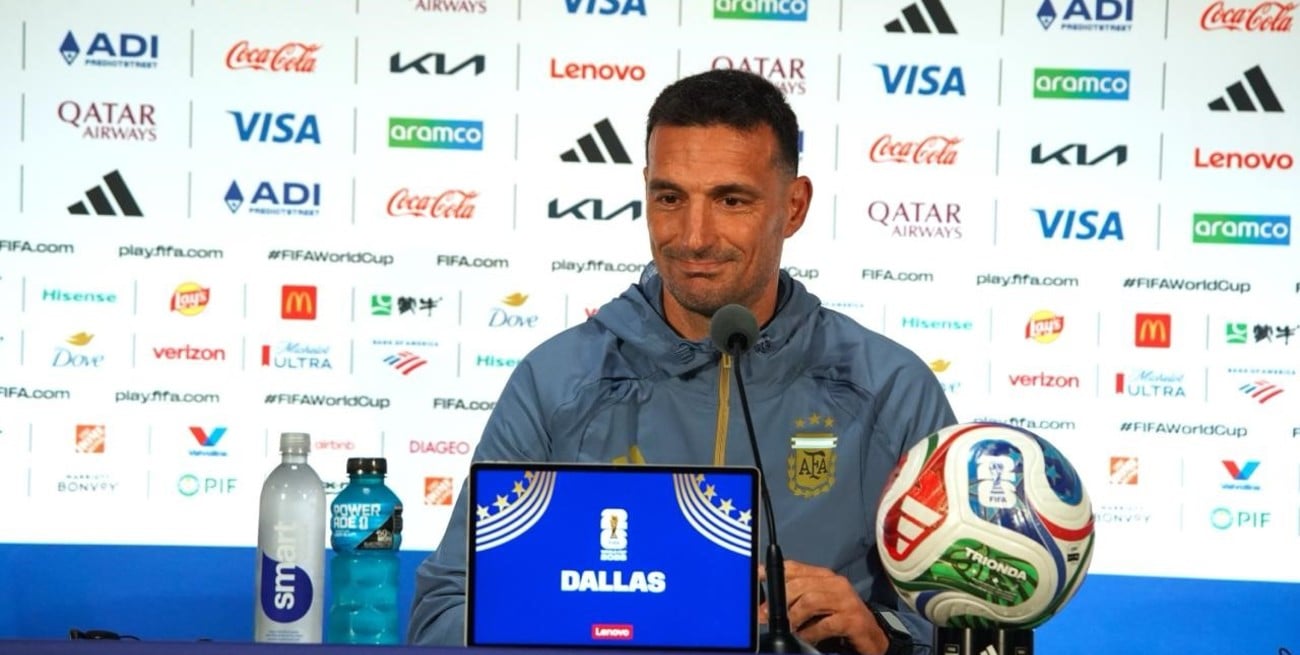 ¿Qué se sabe de la renovación de Scaloni como técnico de la Selección?