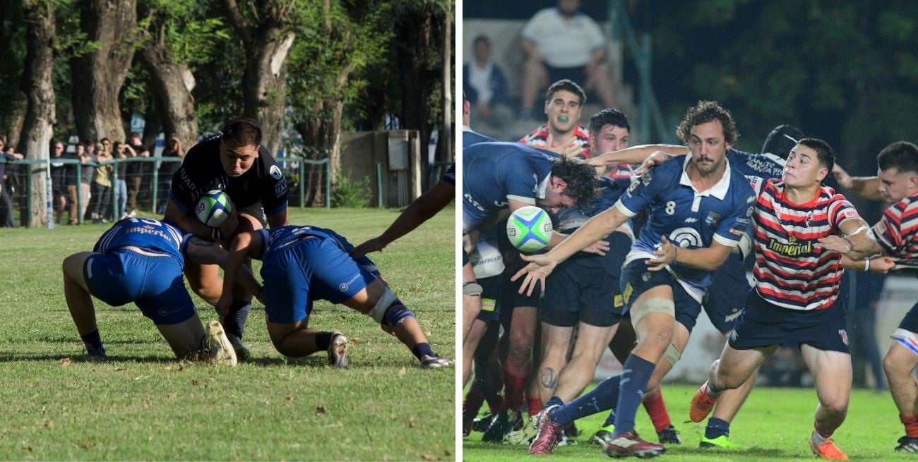 Copa Santa Fe de Rugby: se disputa la cuarta fecha de la zona Campeonato 