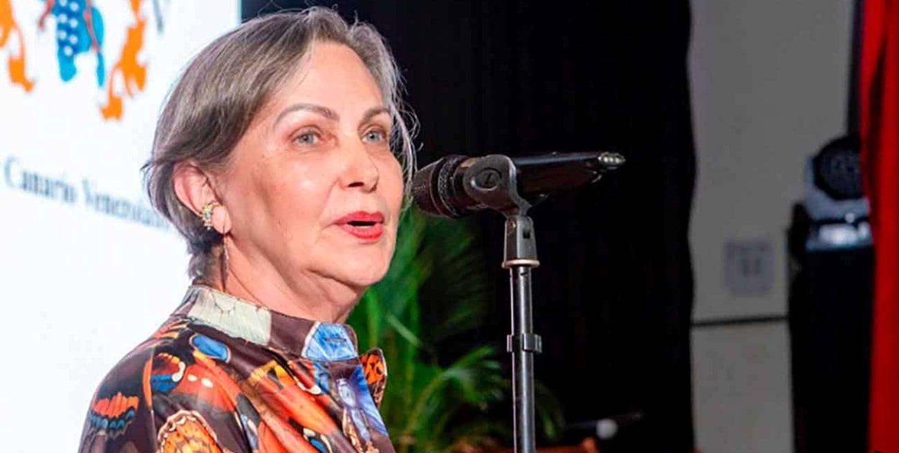 Terremotos en Venezuela: murió Chabela Jara Noda, la delegada del Gobierno de Canarias en el país