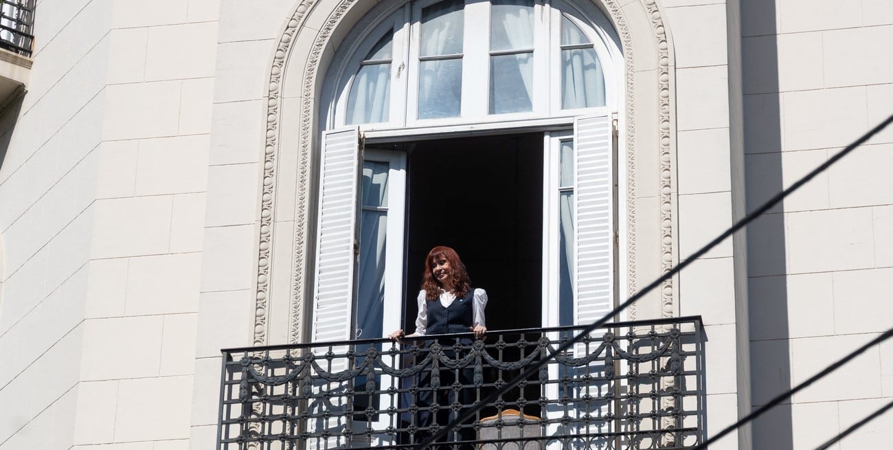 Casación ratificó la prisión domiciliaria con tobillera electrónica de Cristina Kirchner