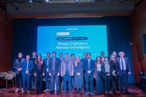 En Rosario, expertos debatieron sobre la evolución del ciberdelito, destacando la importancia de la colaboración público-privada para enfrentar amenazas digitales.