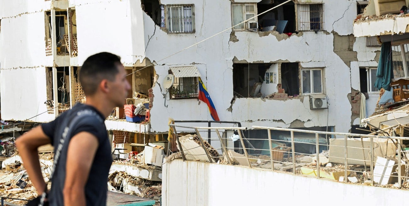 Terremotos en Venezuela: ya son 235 los muertos y más de 4.300 los heridos tras los devastadores sismos