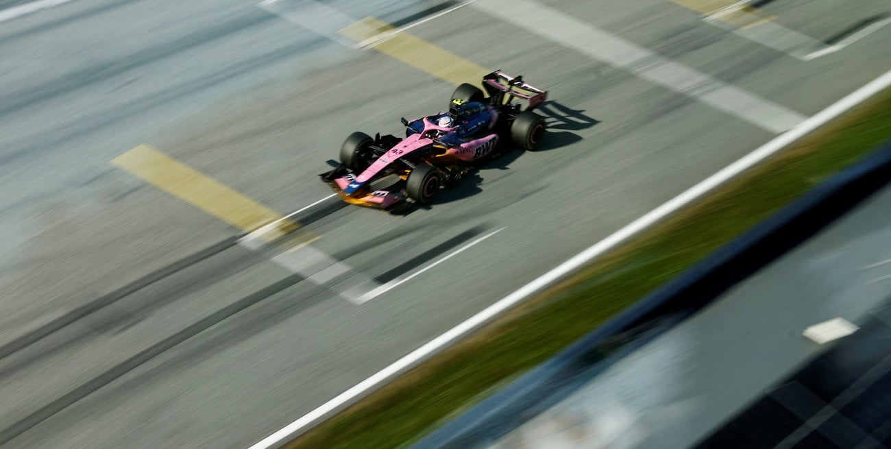 Cómo ver en vivo este domingo la carrera del Gran Premio de Austria