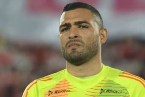 Boca Juniors cerró la contratación del arquero mundialista Álvaro Montero.