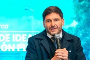 El gobernador encabezó el encuentro con los flamantes ministros de la Corte.