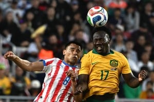 Paraguay cerró su participación en la fase de grupos del Mundial 2026  Créditos: Xinhua/Ziyu Julian Zhu