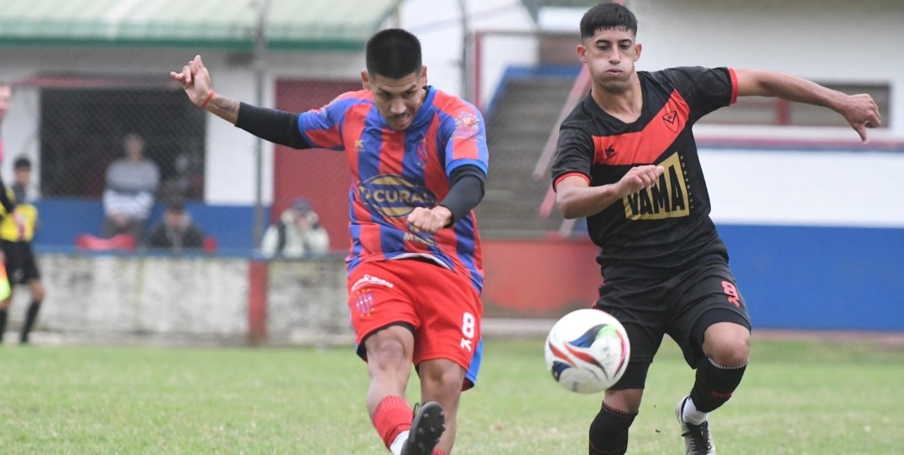 La Perla y Juventud Unida animan un clásico regional con mucho en juego