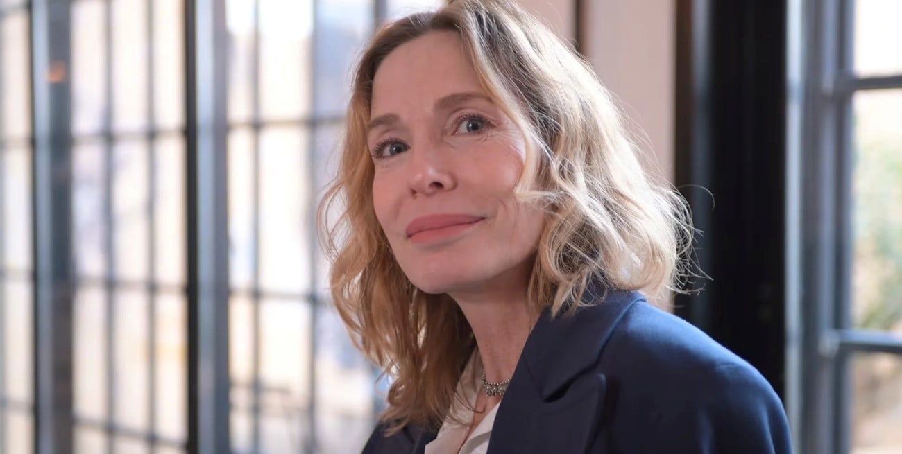 Gloria Carrá respaldó a Cecilia Ce tras denunciar a su expareja Nacho Levy