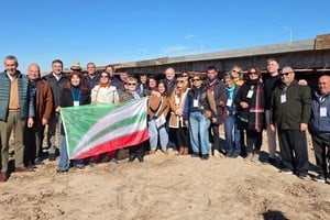 La ampliación de los puentes sobre la Ruta 4 entra en su etapa decisiva