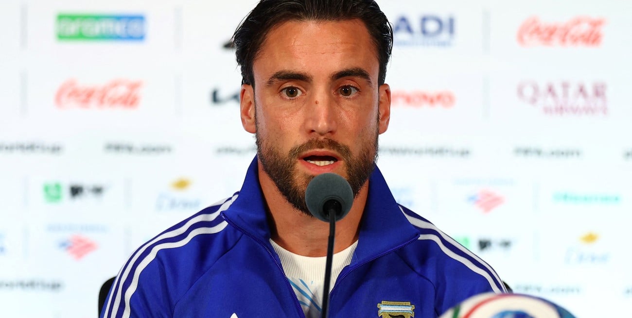Tagliafico:"Si seguimos con este hambre es difícil que nos ganen"