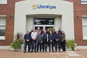La finalización de la obra del gasoducto está prevista para febrero del año 2028.