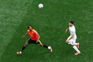 Bélgica e Irán deben ganar para clasificar.