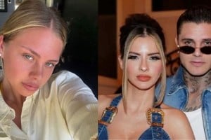 Frente a la enorme exposición mediática de las últimas horas, la joven recurrió a su cuenta de TikTok para realizar publicaciones que generaron todo tipo de especulaciones. 