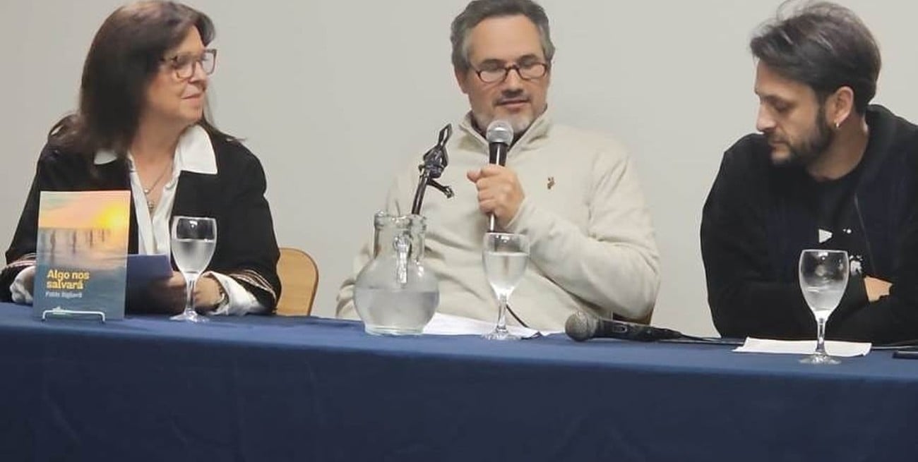 Algo nos salvará