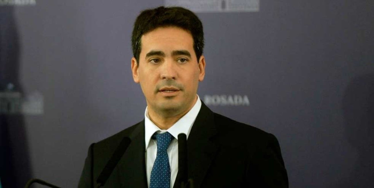 Adrián Ravier: “Es un honor ser la voz del Presidente”