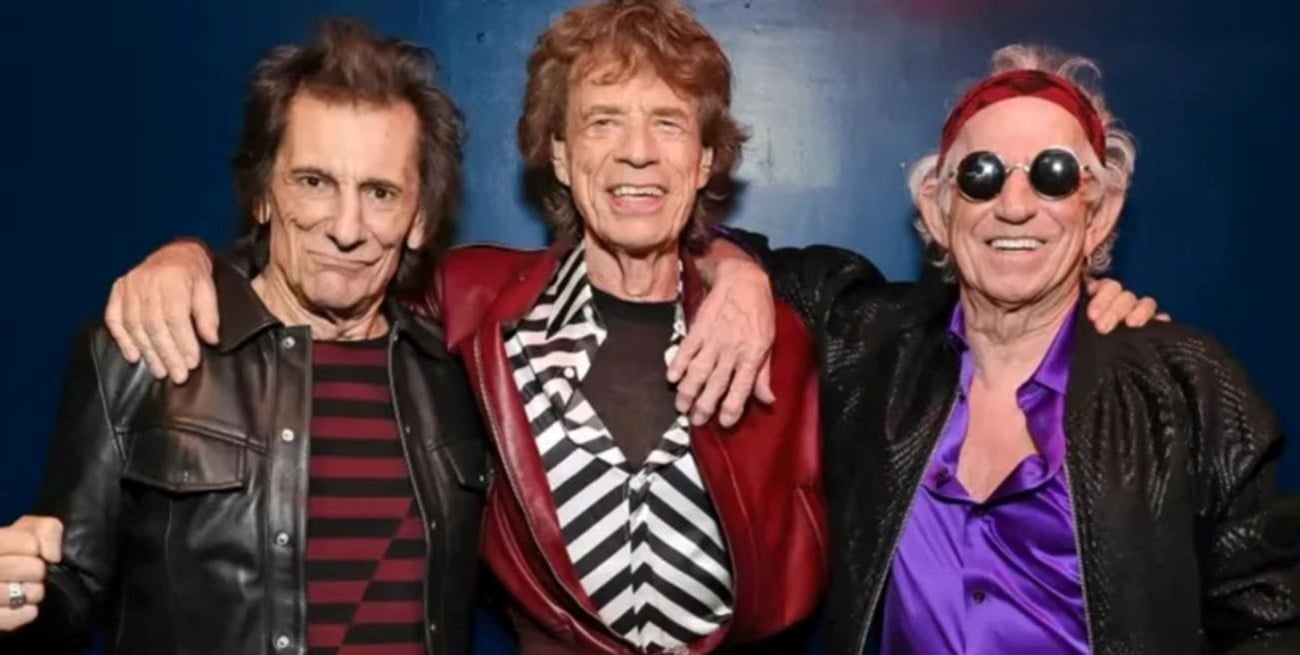 The Rolling Stones publicaron dos nuevas canciones de "Foreign Tongues", su próximo álbum