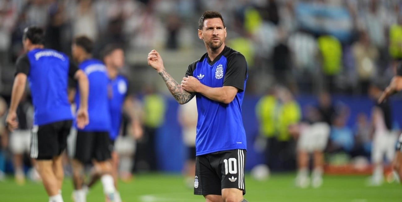 La selección y un fixture ideal: ¿hay alguien que la pueda bajar antes de semifinales?
