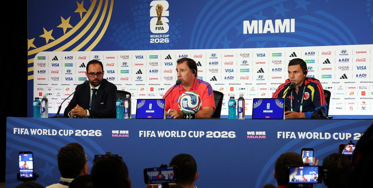 Lorenzo anticipó el choque con Portugal: "Será un gran partido y queremos ganar el grupo"