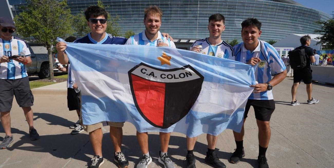 Las voces santafesinas en la previa de Argentina vs Jordania