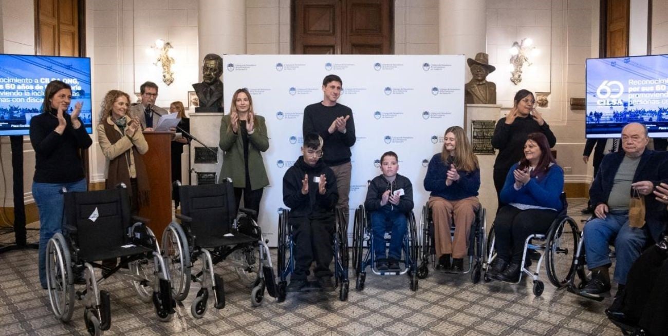 Reconocimiento a Cilsa por sus 60 años de labor
