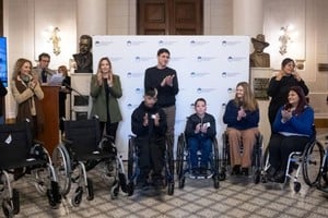 CILSA, ejemplo de inclusión y solidaridad, recibió un homenaje en Santa Fe.
