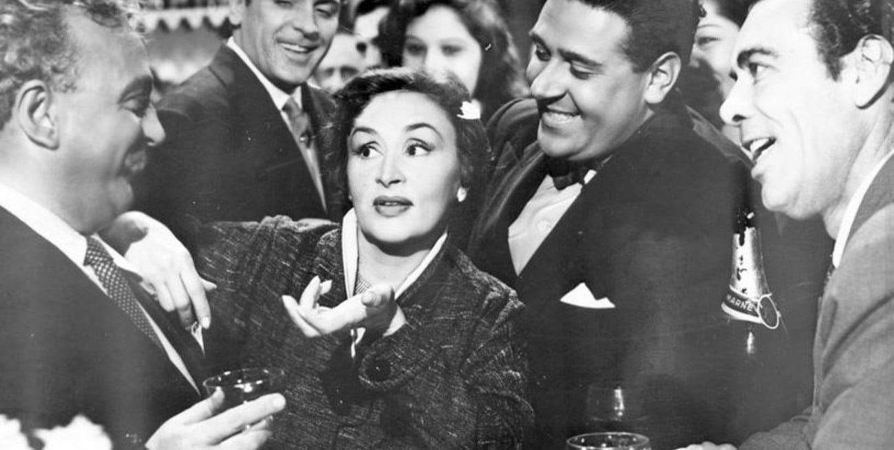 Tita Merello, la "diva plebeya" que nunca dejó de pertenecer al barrio
