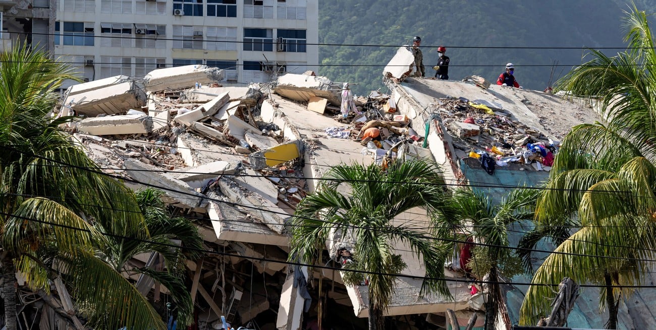 Terremotos en Venezuela: informan que ya son 1430 los muertos y hay más de 3200 heridos
