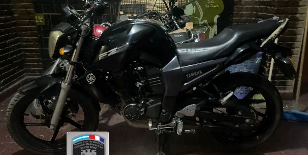 Tres detenidos en el Puente Carretero con una moto robada y una ganzúa