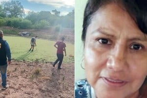 El descubrimiento fue realizado durante un procedimiento encabezado