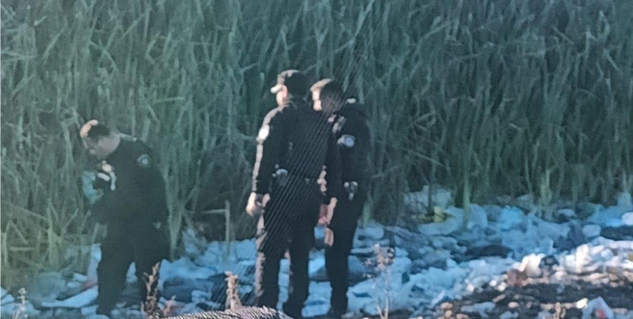 Hallazgo de restos humanos: un detenido en la investigación por un presunto femicidio