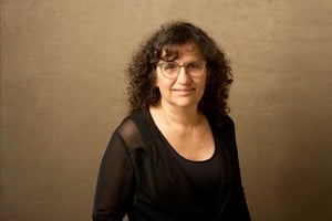 Patricia Kolesnicov, periodista e investigadora.