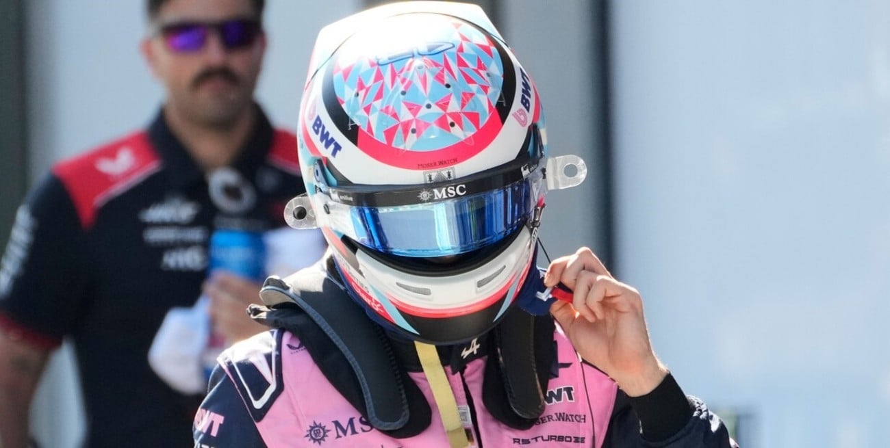 Colapinto reveló un problema eléctrico y Alpine busca respuestas tras un difícil GP de Austria