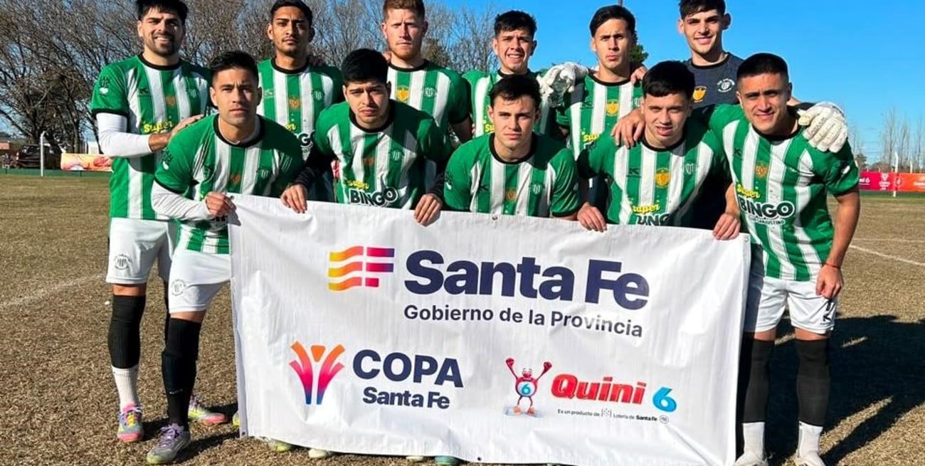 Fútbol: Atlético de Rafaela y Brown se despidieron de la Copa Santa Fe