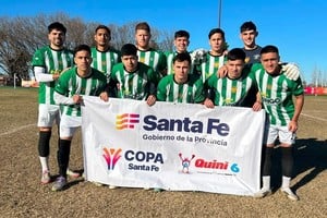 Atlético de Rafaela cayó 2 a 0 ante Sportivo Suardi.