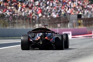 Varrone cerró un difícil fin de semana en Austria