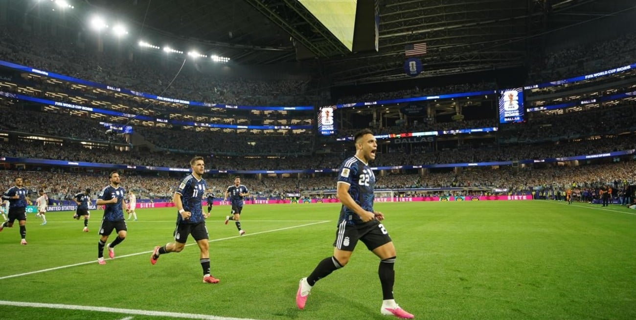 Se completó el cuadro de los 16avos de final: días, horarios y la agenda completa de todos los partidos