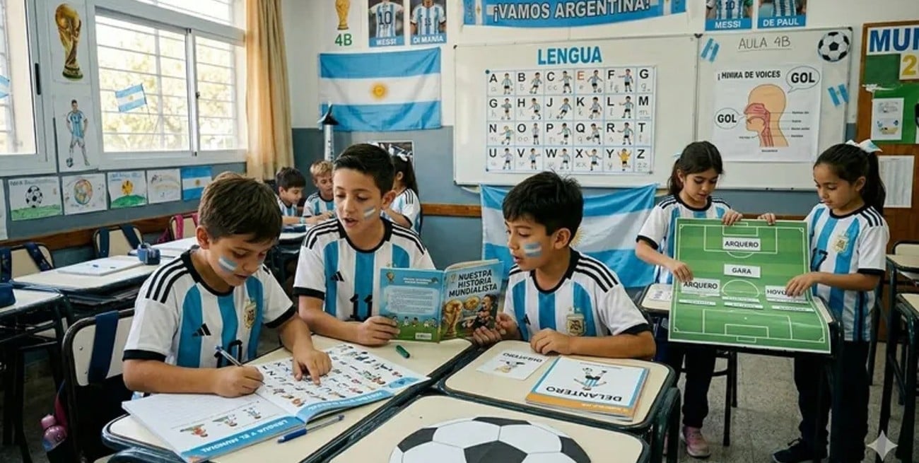 El Mundial como Ecosistema Educativo