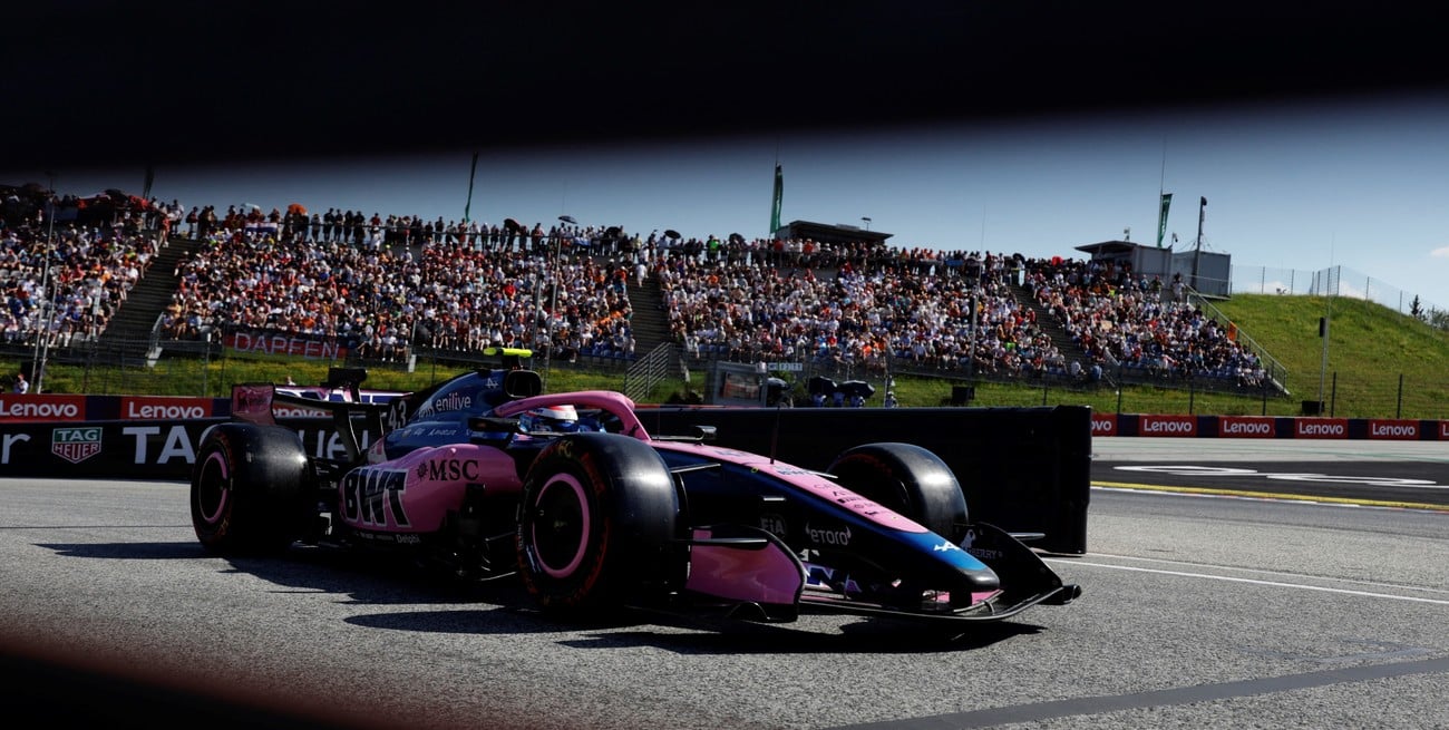 Tras el traspié en Austria, Alpine apuesta a que sus mejoras den resultado en Silverstone