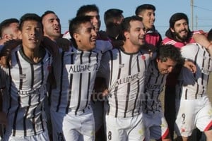 Pucará, un club con grandes festejos. Gentileza