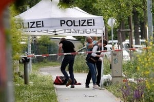 Tiroteo en un centro a ayuda juvenil de Alemania