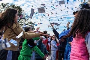Para las familias santafesinas, el receso se extenderá durante dos semanas, del 6 al 17 de julio. Foto: El Litoral