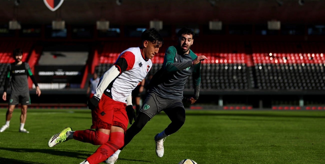 Newell’s inició su etapa de amistosos de pretemporada y va por más

