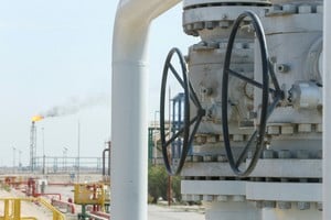 El petróleo volvió a mostrar una fuerte volatilidad durante agosto.