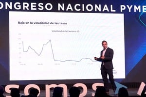 Bajan las tasas. Dato decisivo para la formació de capital de trabajo en las Pymes egún Furiase.