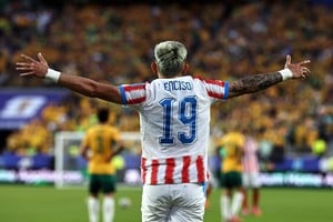 Alfaro mete mano en el equipo: Paraguay busca dar el golpe ante Alemania