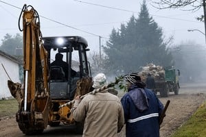 Se señala la necesidad de mejorar las condiciones laborales de los trabajadores municipales.