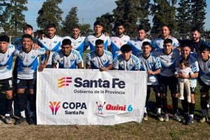 Ciclón Racing hizo historia en San Justo y dio un golpe gigante ante Colón SJ