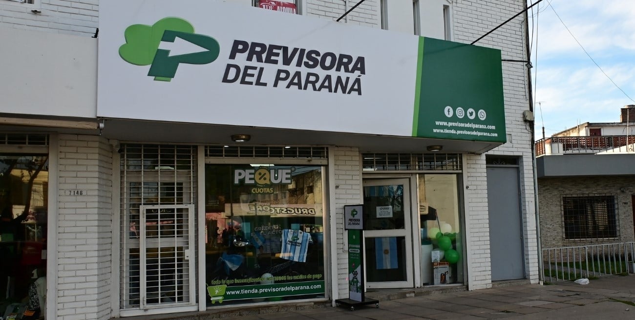Previsora del Paraná refuerza su presencia en el norte de la ciudad con la apertura de una nueva sucursal